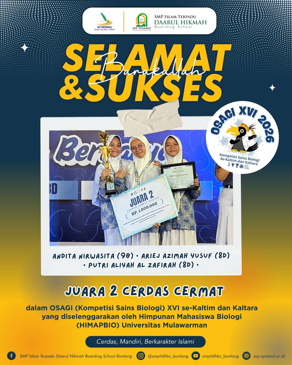 Juara 2